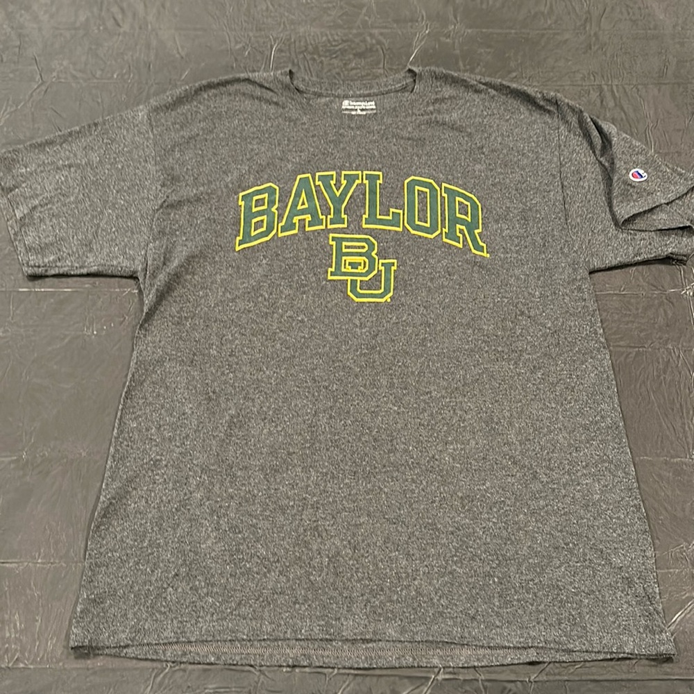 Baylor 💚🐻💛 University